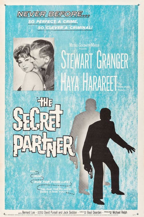 The Secret Partner poster