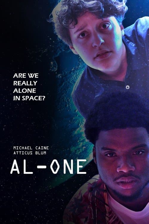 AL-ONE poster