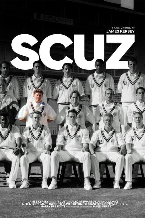 Scuz poster