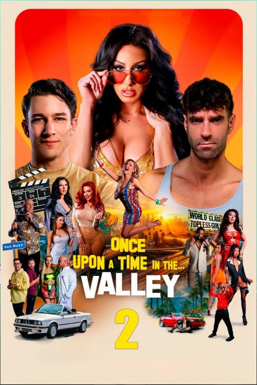 Once Upon a Time in the... Valley 2 poster