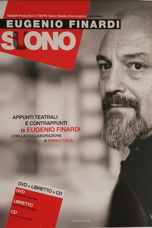Suono - Appunti Teatrali e Contrappunti di Eugenio Finardi poster