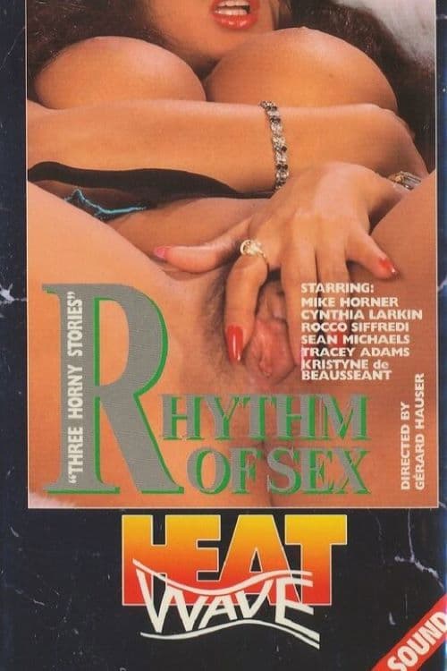 Rhythm of Sex poster