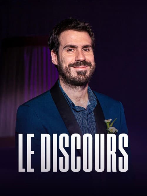 Le Discours poster