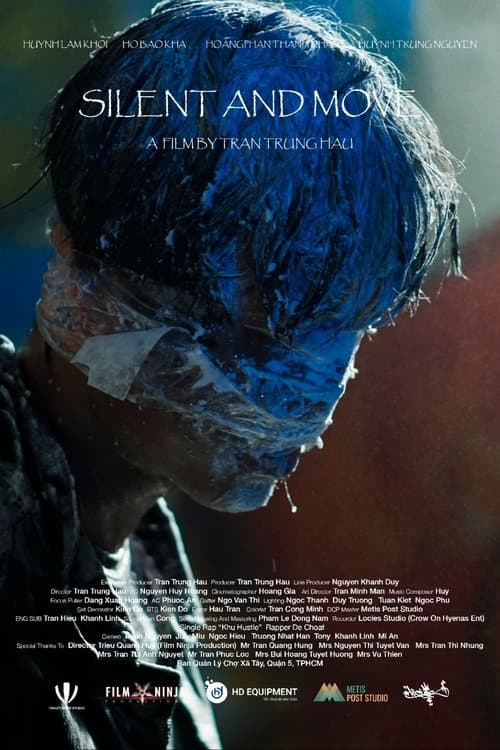 Silent And Move poster