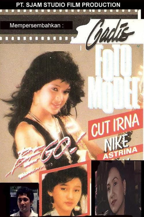 Gadis Foto Model poster