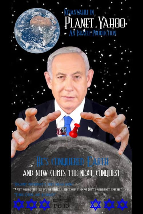 Planet Yahoo poster