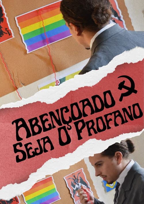 Blessed Be The Profane poster