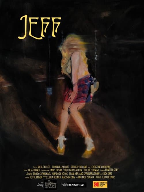 Jeff poster