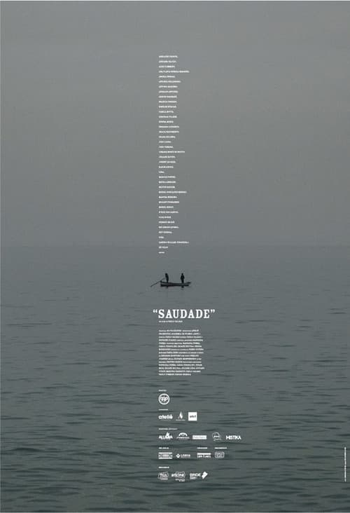 Saudade poster