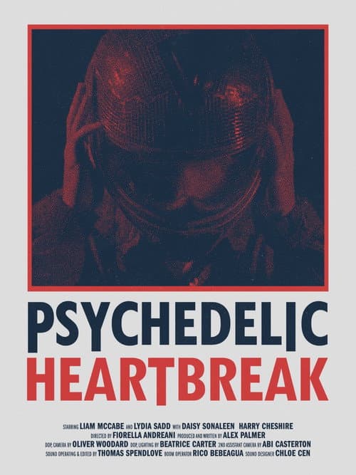 Psychedelic Heartbreak poster