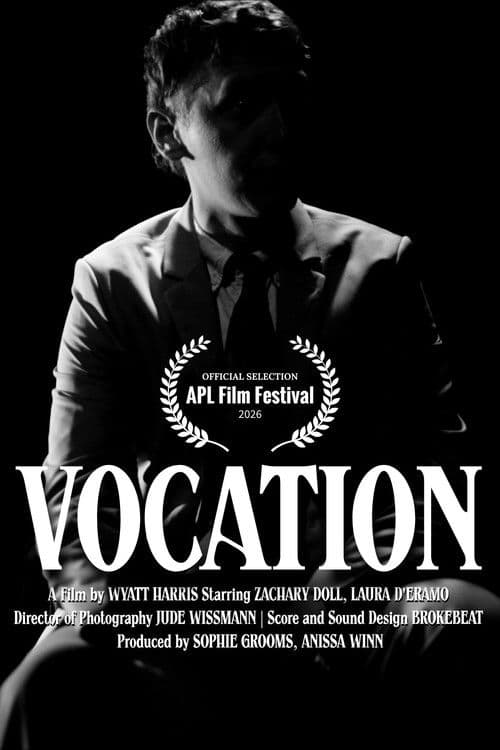 Vocation poster
