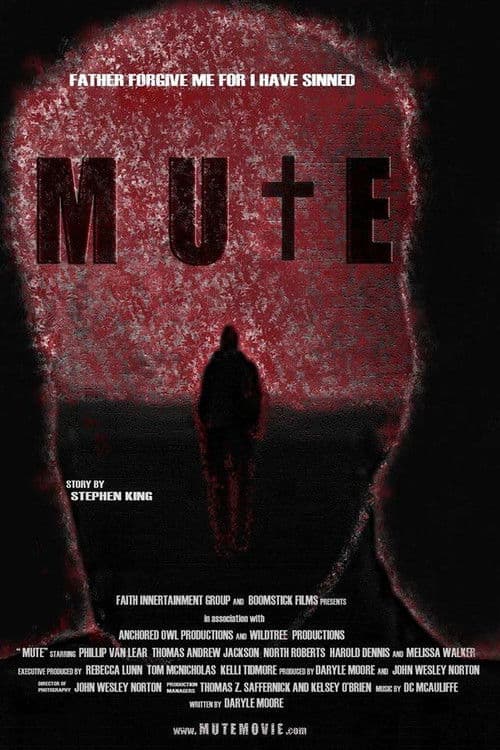 Mute poster