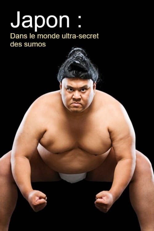Japon : Dans le monde ultra-secret des sumos poster