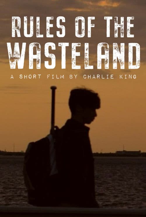 Rules of the Wasteland poster