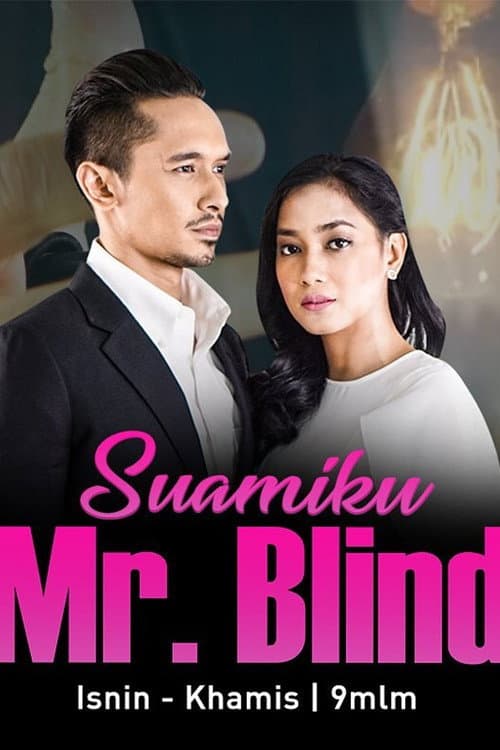 Suamiku Mr Blind poster