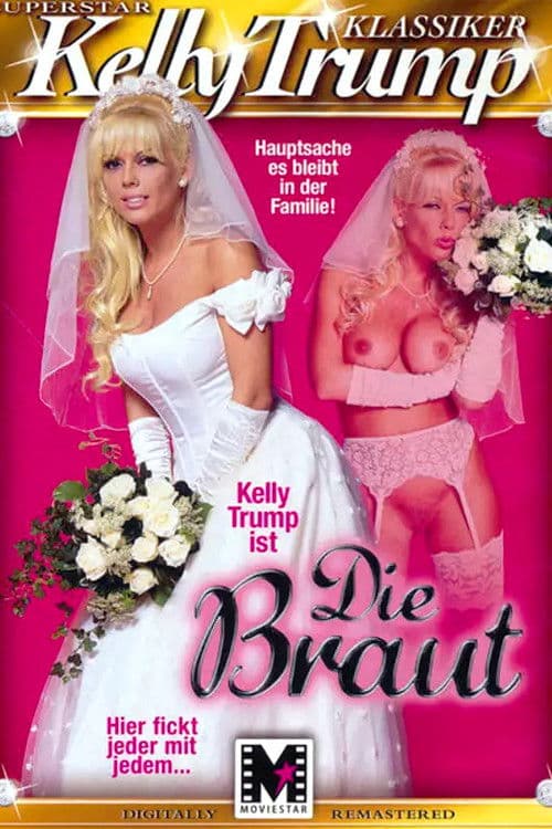 Die Braut poster