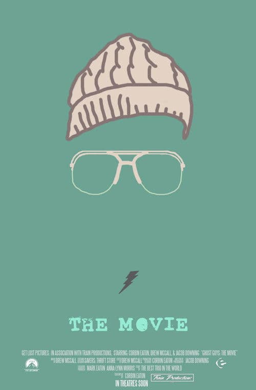 Ghost Guys: The Movie poster