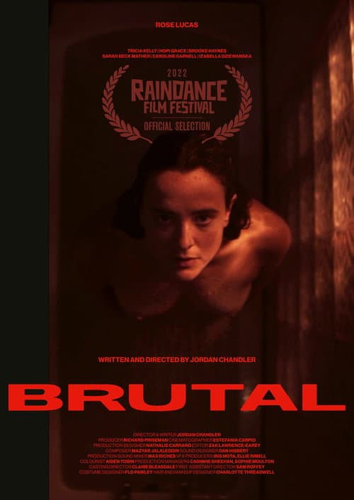 Brutal poster