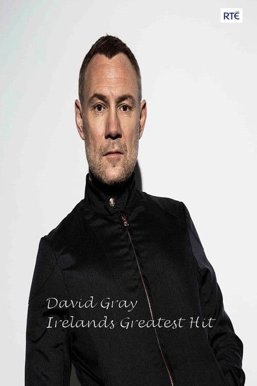 David Gray: Ireland's Greatest Hit poster