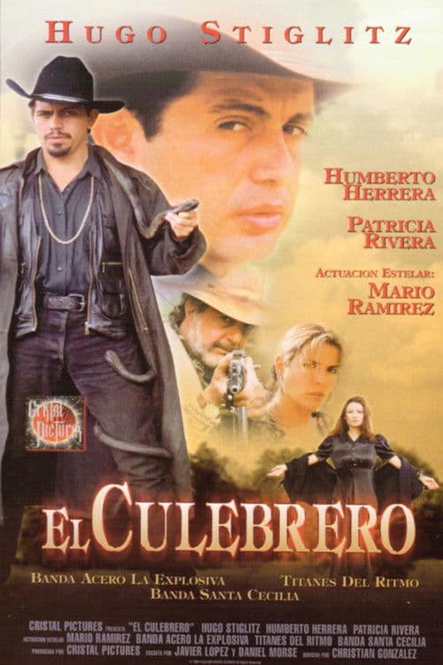 El culebrero poster