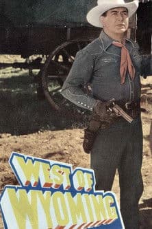 West of Wyoming poster