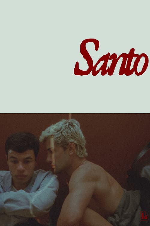 Santo poster