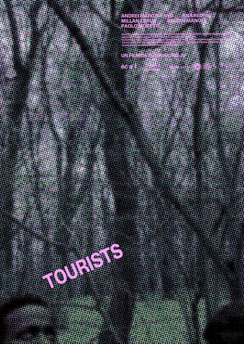 Tourists poster