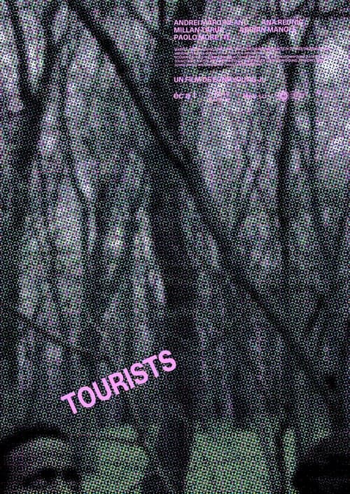 Tourists poster
