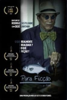 Pura Ficção poster