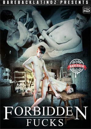 Forbidden Fucks poster