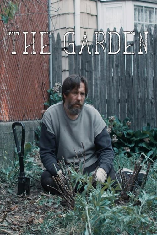 The Garden poster