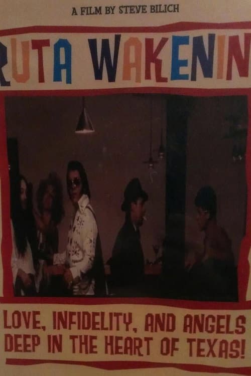 Ruta Wakening poster