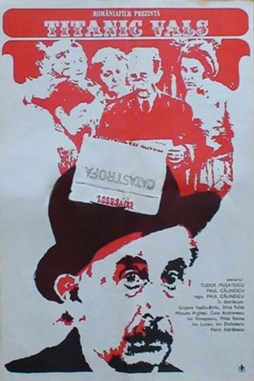 Titanic Waltz poster