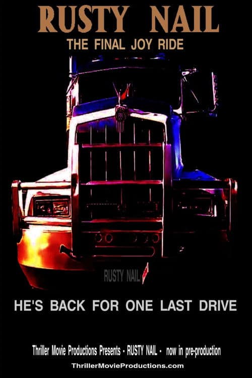Rusty Nail poster