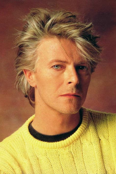 David Bowie profile photo