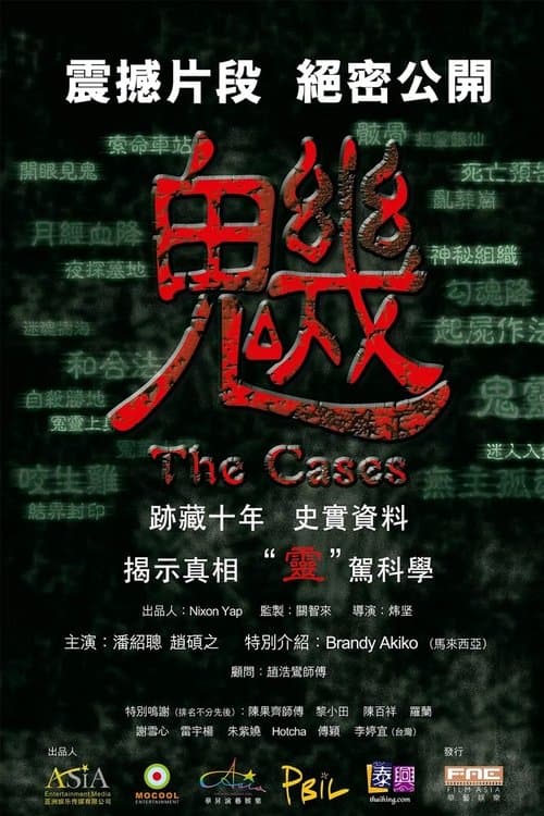 The Cases poster
