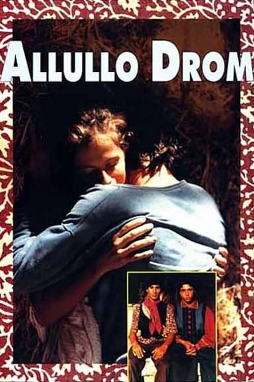 Allullo drom poster
