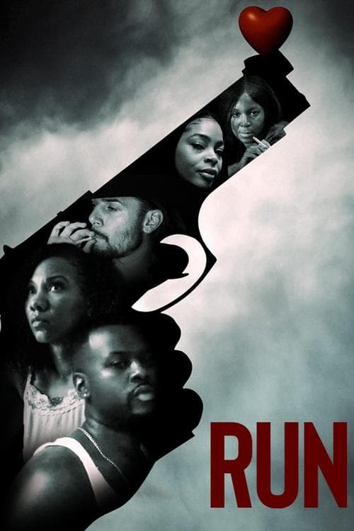 Run poster