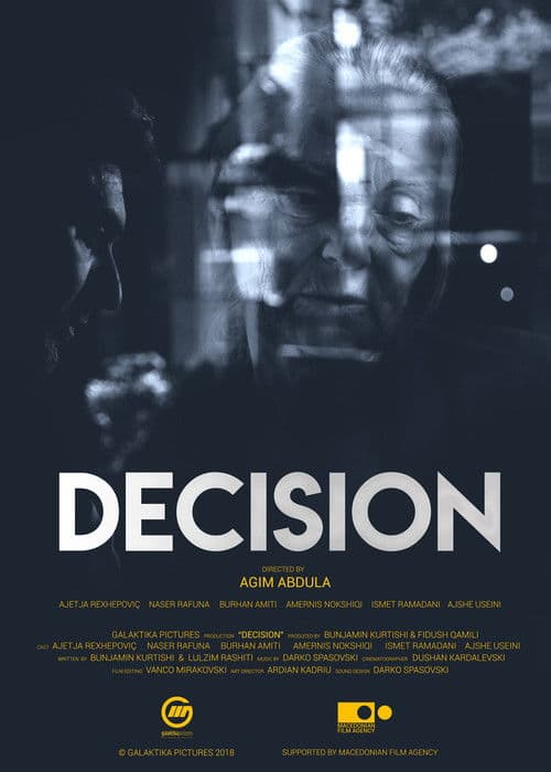 Decision poster