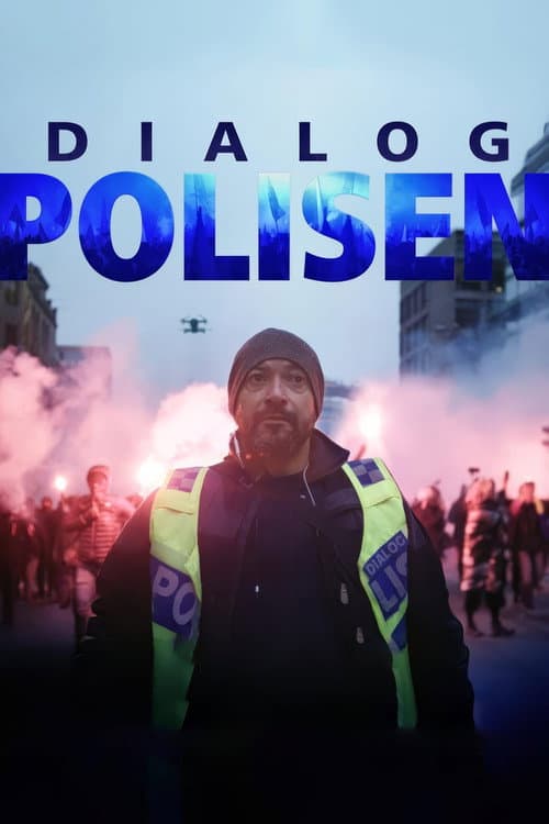The Dialogue Police poster