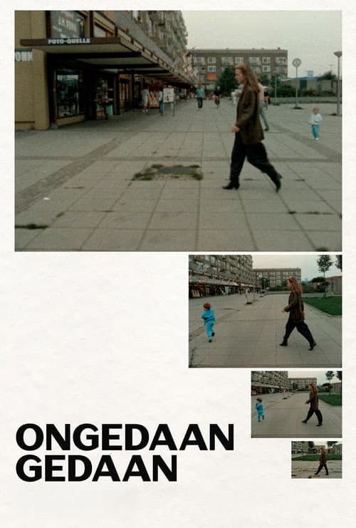 Deed Undone poster