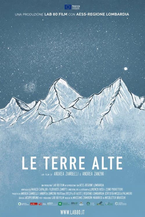 Le Terre Alte poster