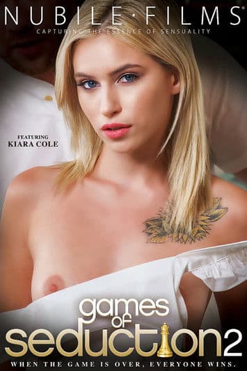 Games of Seduction 2 poster