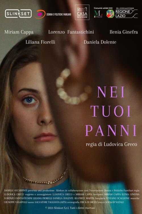 Nei tuoi panni poster