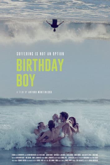 Birthday Boy poster