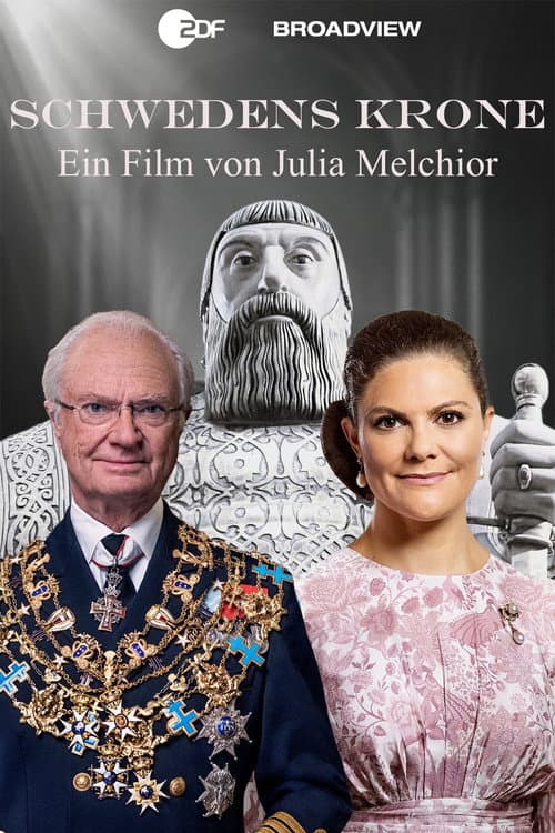 Schwedens Krone poster
