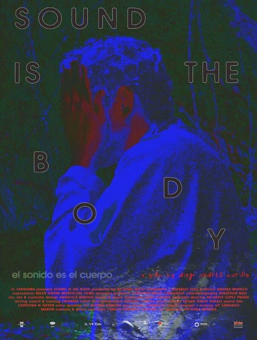 Sound is the Body poster