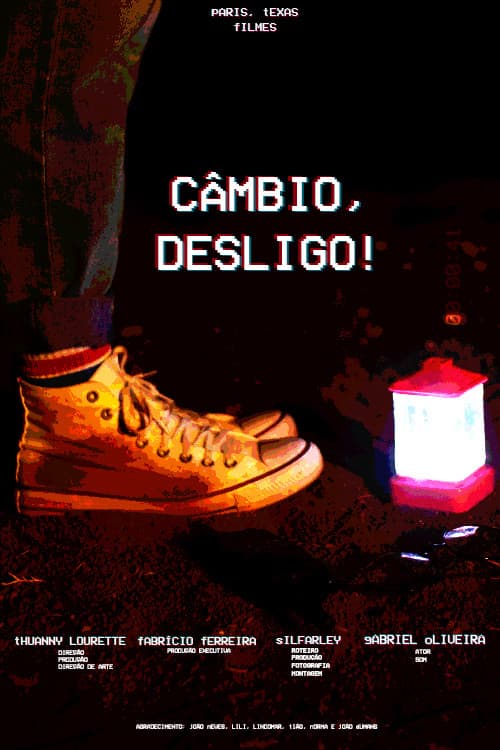 Câmbio, Desligo! poster