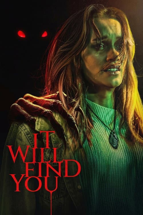 It Will Find You poster