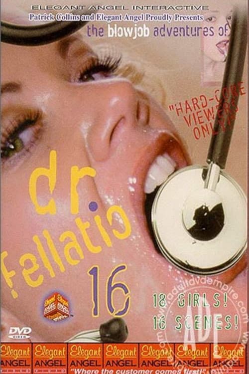 Blowjob Adventures of Dr. Fellatio 16 poster